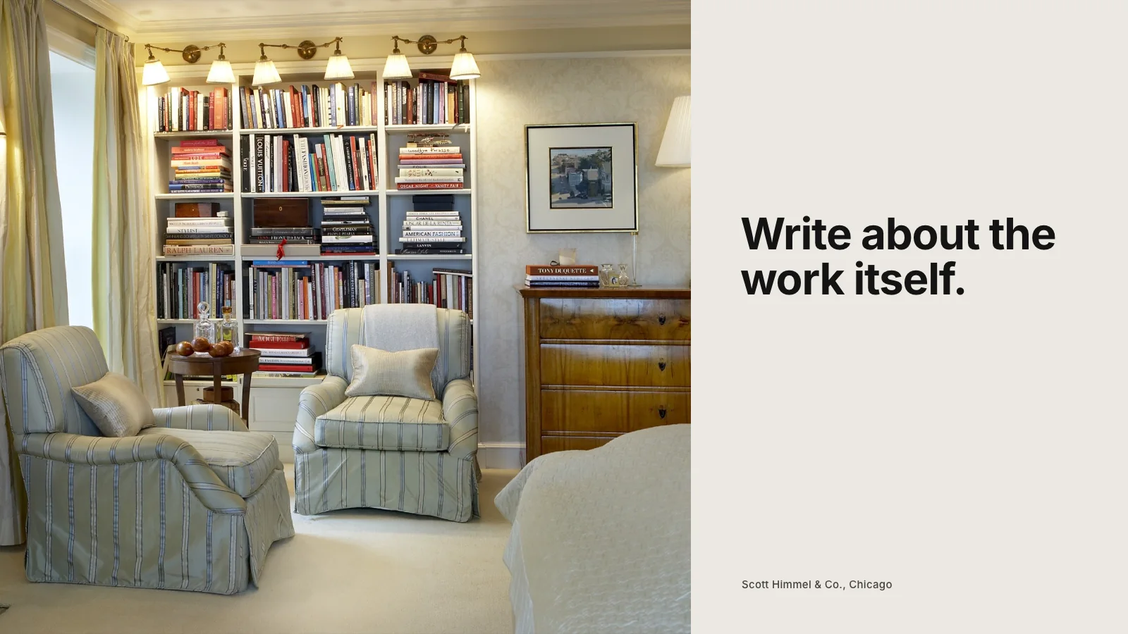 What to Blog About as an Interior Designer to Attract Better Clients