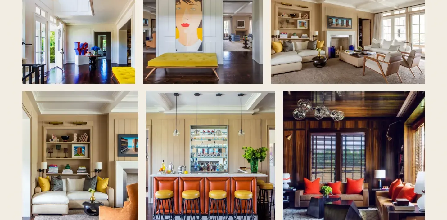 Scott Himmel & Co. website, project page